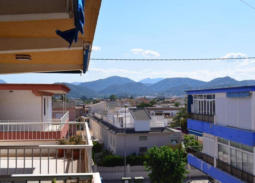 Anacasa Illa De Xipre Pau Pi Ap0500 Apartment Oliva Exterior foto